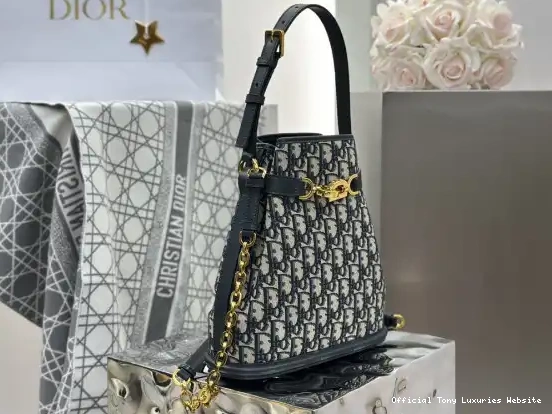 Tony Luxuries Medium C'est diro Bag-24*24.5*10CM 0426